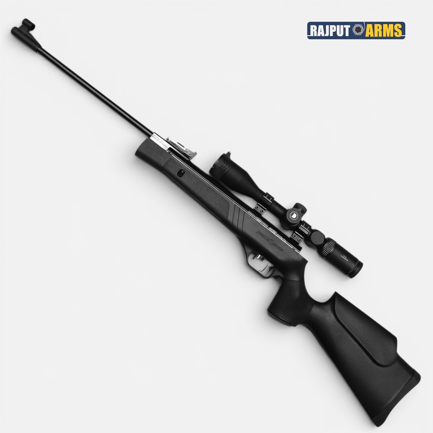 PRECIHOLE NX100 CLUB ELITE AIR RIFLE